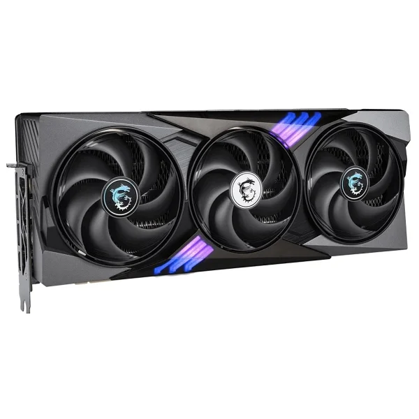 Msı RTX 5090 32g Gaming Trio Oc G5090-32gtc 512 Bit Gddr7 32 GB Ekran Kartı - Görsel 4