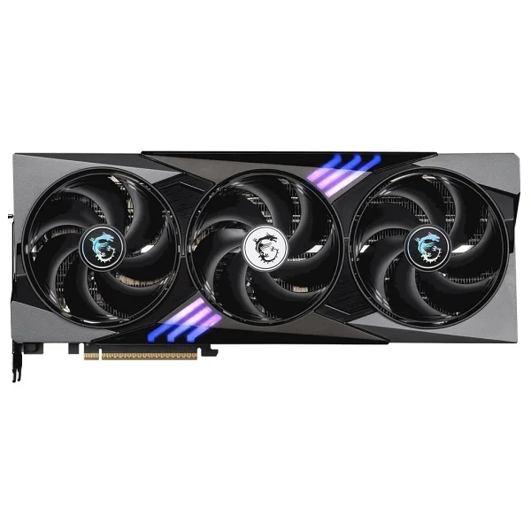 Msı RTX 5090 32g Gaming Trio Oc G5090-32gtc 512 Bit Gddr7 32 GB Ekran Kartı - Görsel 5