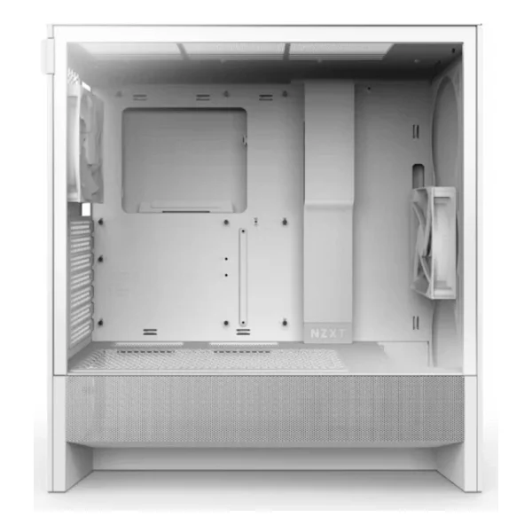 Nzxt H5 Flow 2024 Fanlı Atx Oyuncu Kasası - Görsel 3