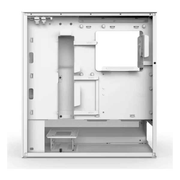 Nzxt H5 Flow 2024 Fanlı Atx Oyuncu Kasası - Görsel 6
