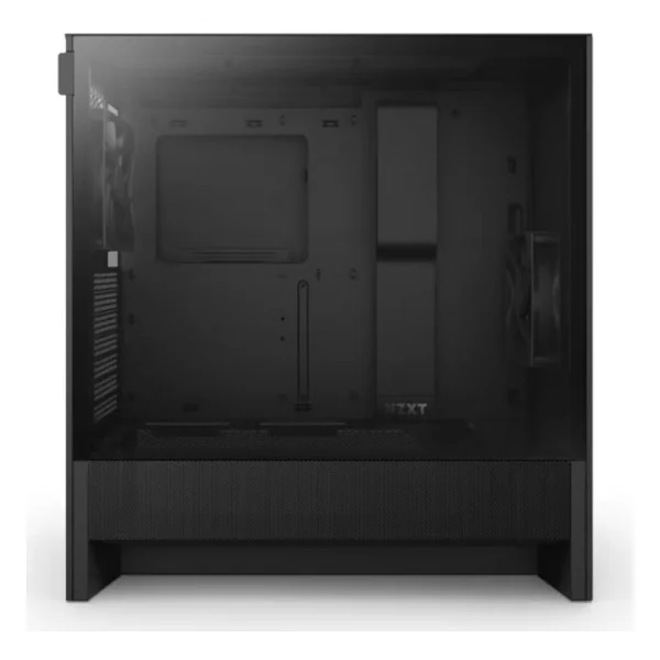 Nzxt H5 Flow 2024 Cc-H52fb-01 Fanlı Siyah Atx Oyuncu Kasası - Görsel 2