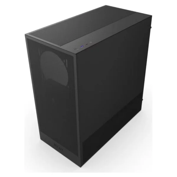 Nzxt H5 Flow 2024 Cc-H52fb-01 Fanlı Siyah Atx Oyuncu Kasası - Görsel 4