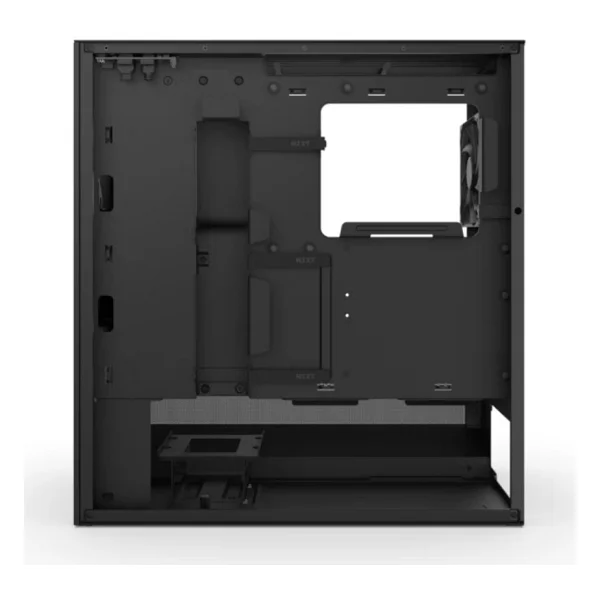 Nzxt H5 Flow 2024 Cc-H52fb-01 Fanlı Siyah Atx Oyuncu Kasası - Görsel 5