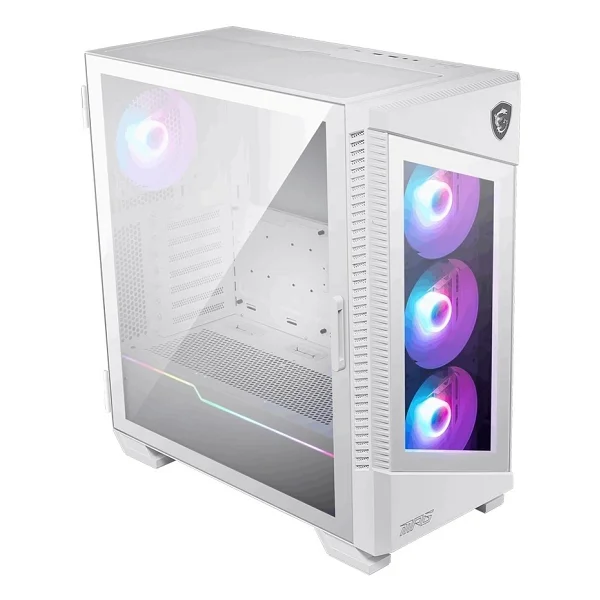 Msı Mpg Velox 100r Argb Fanlı E-Atx Oyuncu Kasası - Görsel 2