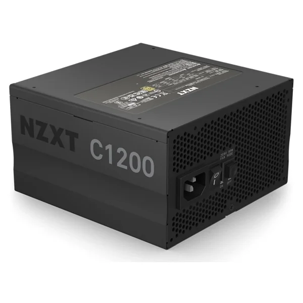Nzxt C1200 Gold Pa-2g1bb-Eu 1200 W Power Supply - Görsel 6
