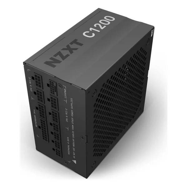 Nzxt C1200 Gold Pa-2g1bb-Eu 1200 W Power Supply - Görsel 2