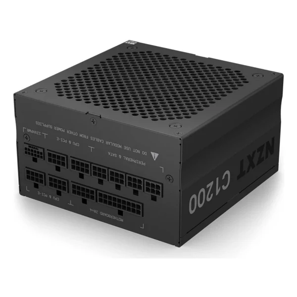 Nzxt C1200 Gold Pa-2g1bb-Eu 1200 W Power Supply - Görsel 3