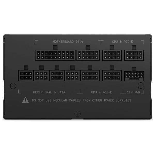 Nzxt C1200 Gold Pa-2g1bb-Eu 1200 W Power Supply - Görsel 4