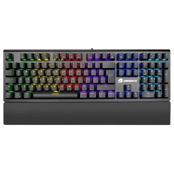 Gamebooster G908r Bolt Rainbow Red Switch Kablolu Mekanik Oyuncu Klavyesi - Görsel 7