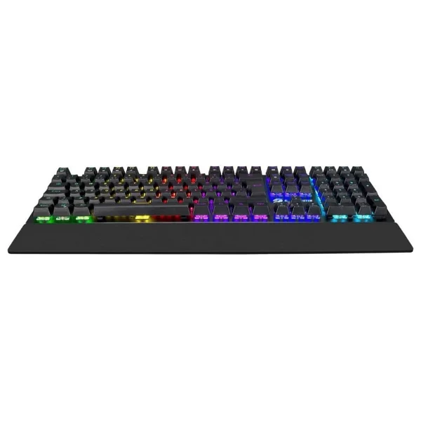 Gamebooster G908r Bolt Rainbow Red Switch Kablolu Mekanik Oyuncu Klavyesi - Görsel 3