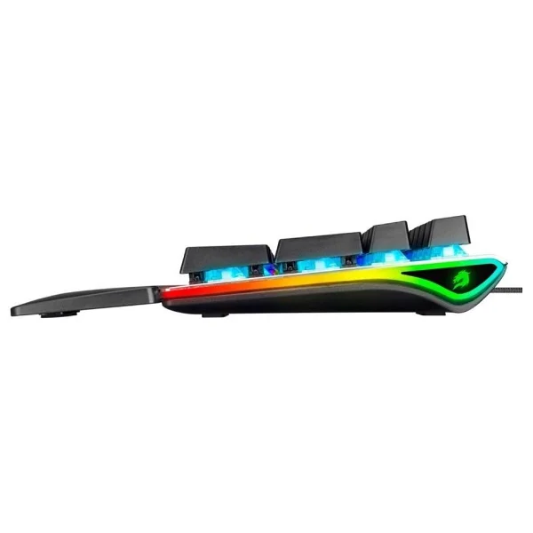 Gamebooster G908r Bolt Rainbow Red Switch Kablolu Mekanik Oyuncu Klavyesi - Görsel 5