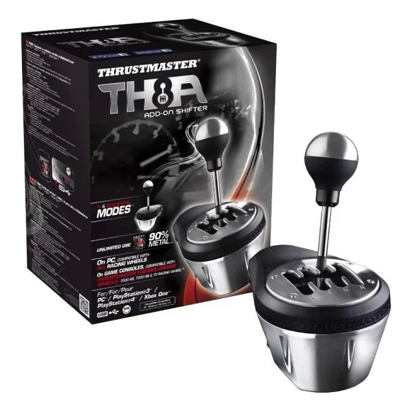 Thrustmaster Th8a Shifter Add-On Vites Kolu - Görsel 4