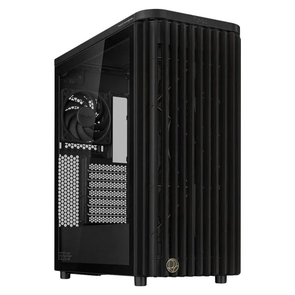 Asus Proart Pa401 Wood Edition Temperli Fanlı Atx Bilgisayar Kasası - Görsel 6