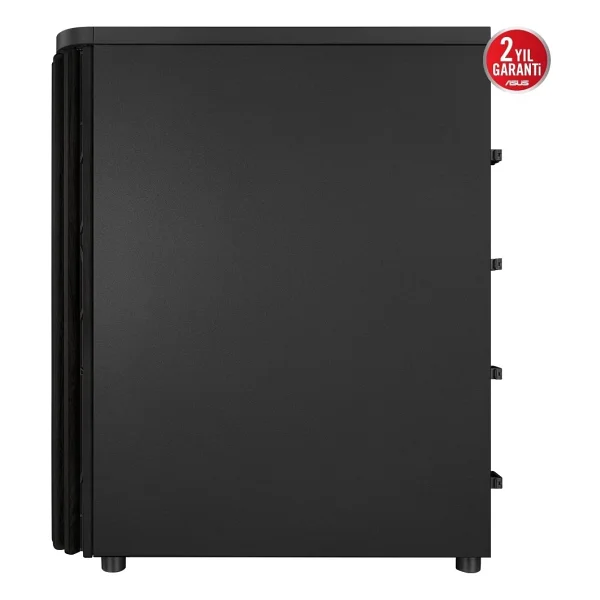 Asus Proart Pa401 Wood Edition Temperli Fanlı Atx Bilgisayar Kasası - Görsel 7