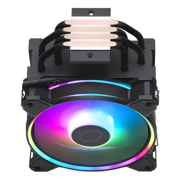 Cooler Master Hyper 212 Halo Black Edition Argb Rr-S4kk-20pa-R1 İşlemci Soğutucu - Görsel 3
