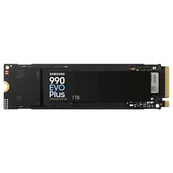 Samsung 990 Evo Plus Mz-V9s1t0bw Pcı-Express 5.0 1 TB M.2 SSD - Görsel 10