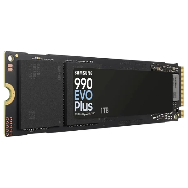 Samsung 990 Evo Plus Mz-V9s1t0bw Pcı-Express 5.0 1 TB M.2 SSD - Görsel 4