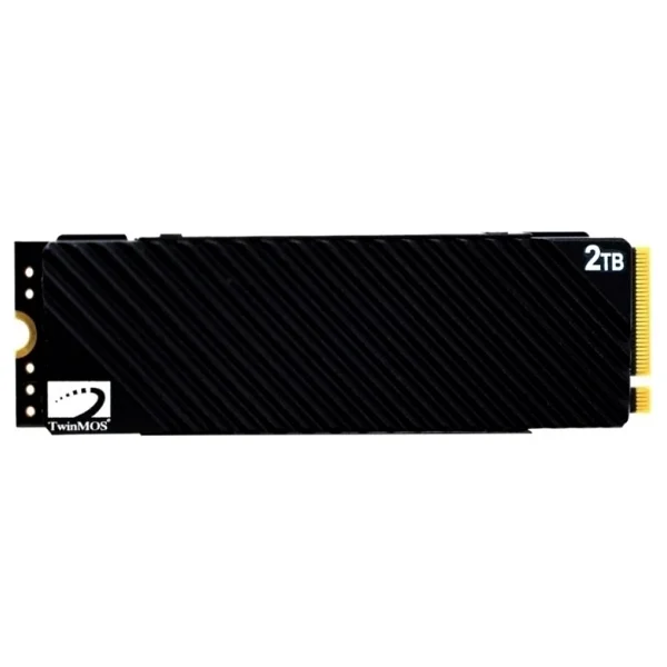 Twinmos Nv1tbg42280 Pcı-Express 4.0 1 TB M.2 SSD - Görsel 8