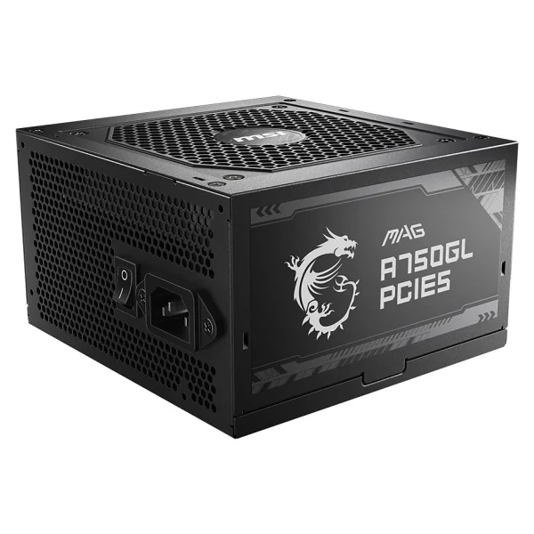 Msı Mag A750gl Gen5.1 750 W Power Supply - Görsel 5