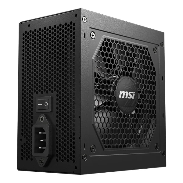 Msı Mag A750gl Gen5.1 750 W Power Supply - Görsel 6