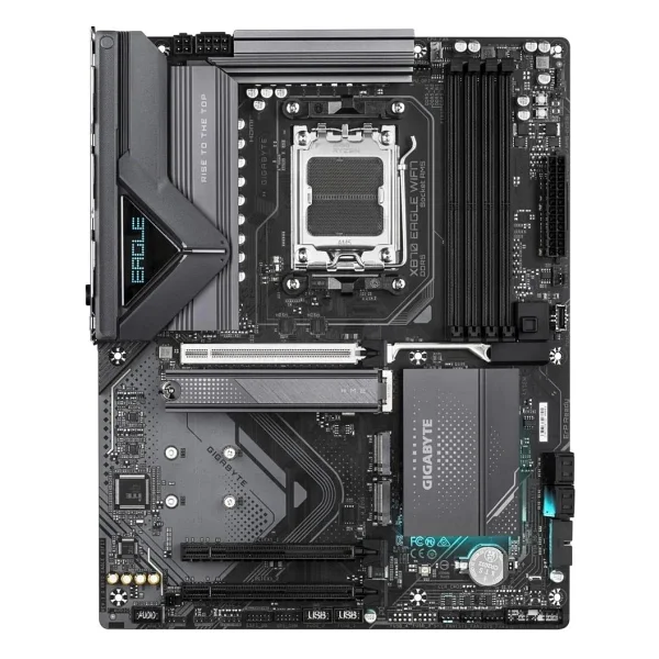 Gıgabyte Anakart AMD Am5 Atx X870 Eagle Wıfı7 - Görsel 2
