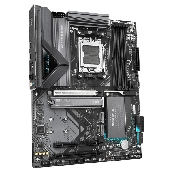 Gıgabyte Anakart AMD Am5 Atx X870 Eagle Wıfı7 - Görsel 3