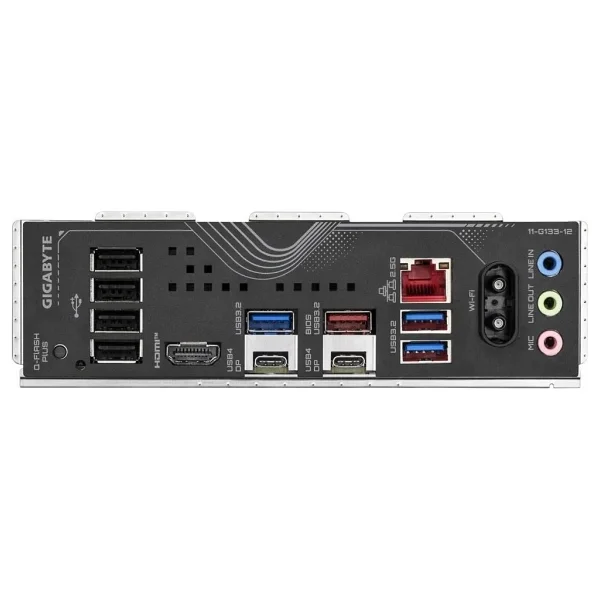 Gıgabyte Anakart AMD Am5 Atx X870 Eagle Wıfı7 - Görsel 4