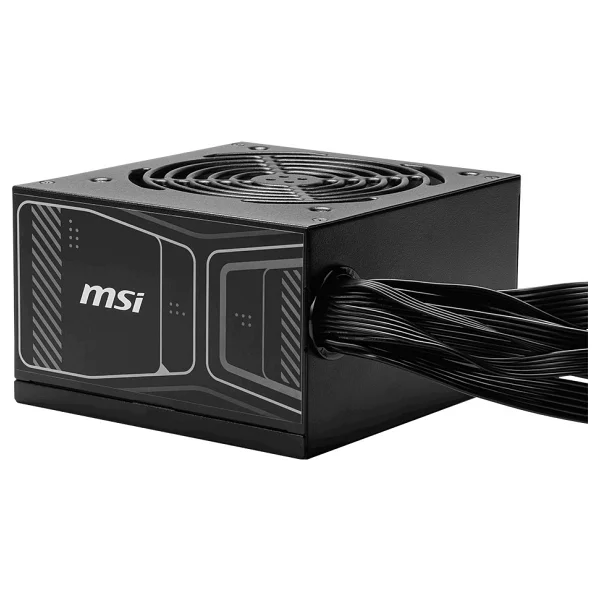 Msı Mag A750gn Pcıe5 Gen5.1 750 W Power Supply - Görsel 4