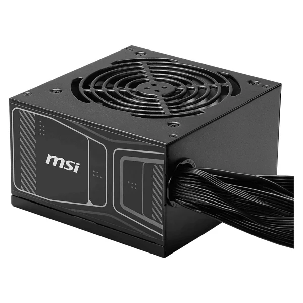 Msı Mag A750gn Pcıe5 Gen5.1 750 W Power Supply - Görsel 5