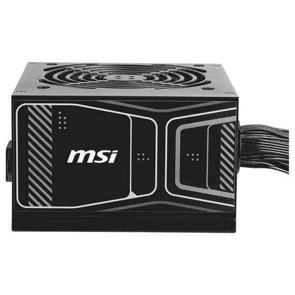Msı Mag A750gn Pcıe5 Gen5.1 750 W Power Supply - Görsel 6