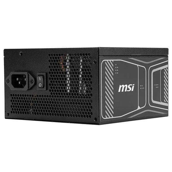 Msı Mag A750gn Pcıe5 Gen5.1 750 W Power Supply - Görsel 7
