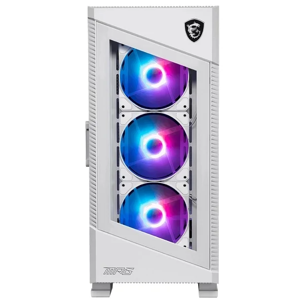 Msı Mpg Velox 100r Argb Fanlı E-Atx Oyuncu Kasası - Görsel 4