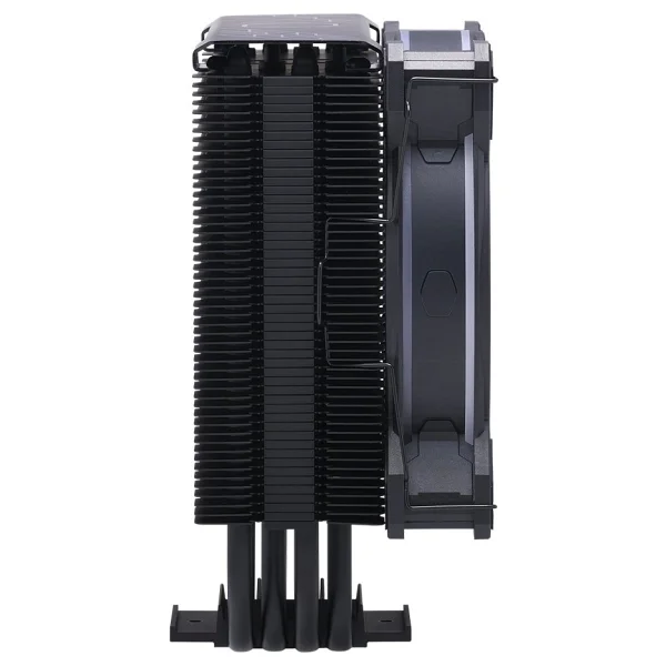 Cooler Master Hyper 212 Halo Black Edition Argb Rr-S4kk-20pa-R1 İşlemci Soğutucu - Görsel 4