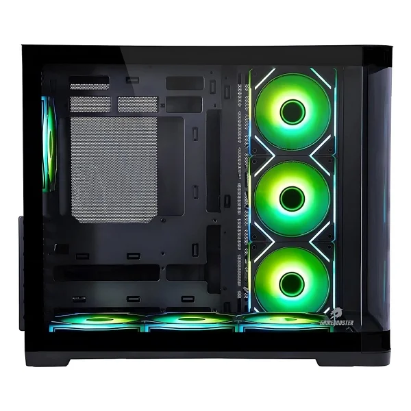 Gamebooster GB-G2851b Argb Fanlı Atx Oyuncu Kasası - Görsel 9