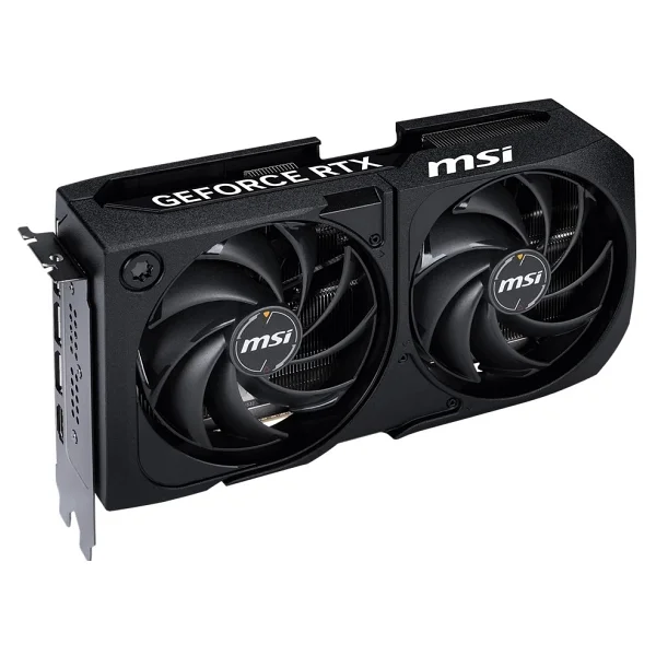Msı RTX 5070 Shadow 2x Oc G5070-12s2c 192 Bit Gddr7 12 GB Ekran Kartı - Görsel 5