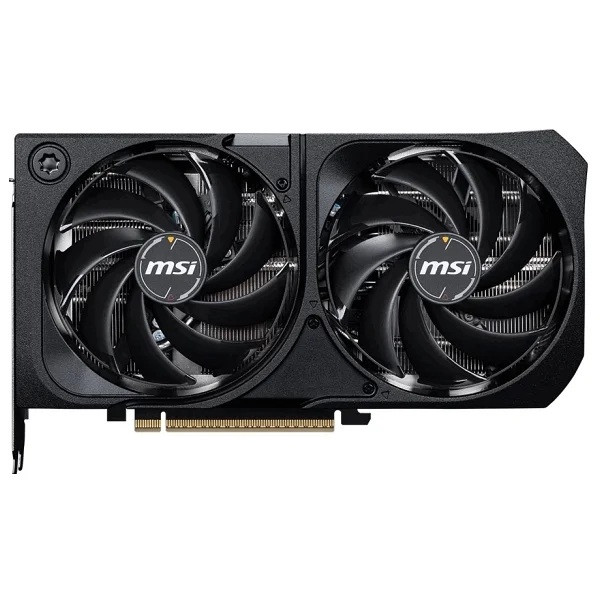 Msı RTX 5070 Shadow 2x Oc G5070-12s2c 192 Bit Gddr7 12 GB Ekran Kartı - Görsel 6