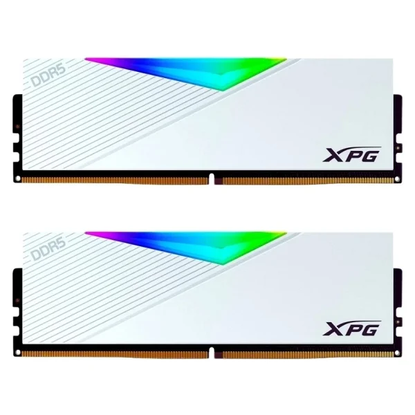 Xpg Lancer RGB 64 GB (2x32) 6000 MHz Cl30 Ax5u6000c3032g-Dclarwh DDR5 RAM - Görsel 9