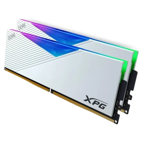 Xpg Lancer RGB 64 GB (2x32) 6000 MHz Cl30 Ax5u6000c3032g-Dclarwh DDR5 RAM - Görsel 3