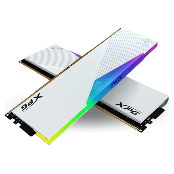 Xpg Lancer RGB 64 GB (2x32) 6000 MHz Cl30 Ax5u6000c3032g-Dclarwh DDR5 RAM - Görsel 4