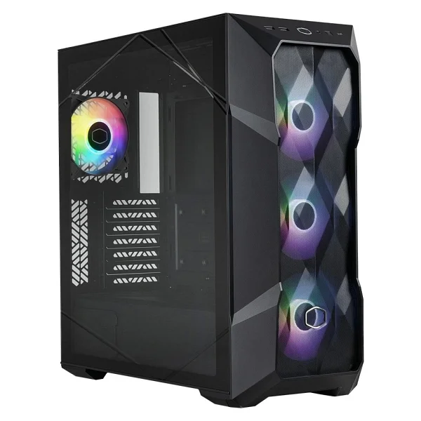 Cooler Master Masterbox Td500 V2 Argb Fanlı E-Atx Oyuncu Kasası - Görsel 6
