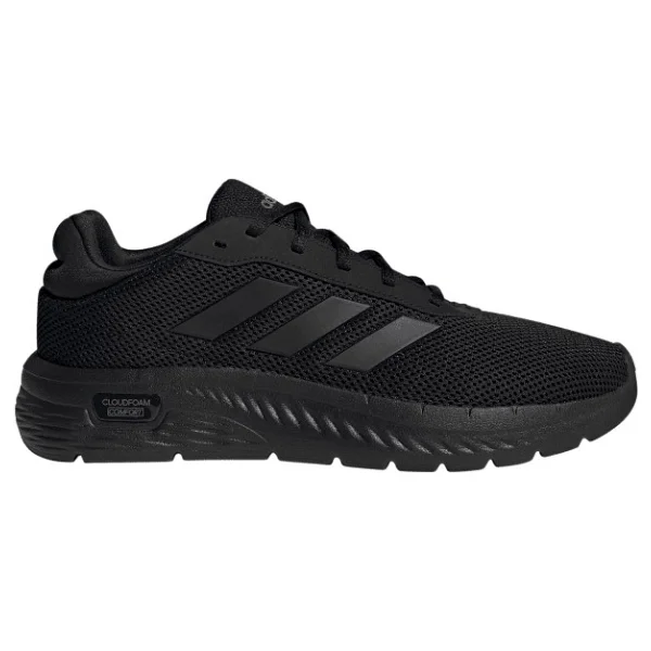 Adidas Cloudfoam Comfy Ih6129 Siyah Erkek Spor Ayakkabı - Görsel 10