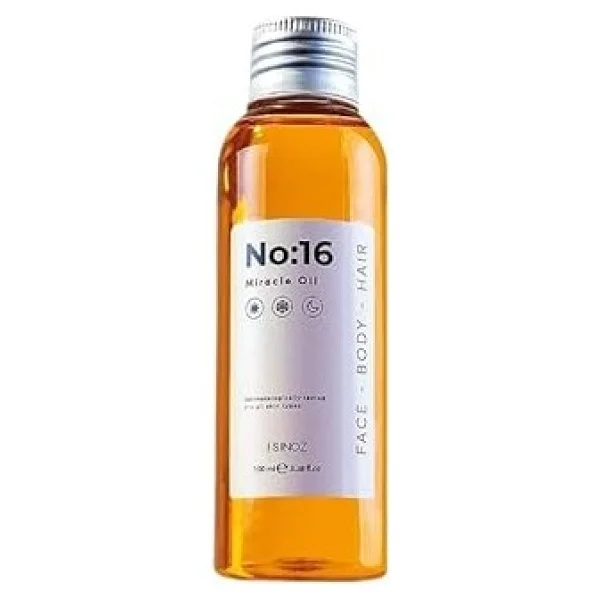 Sinoz No:16 Miracle Oil Mucizevi Bakım Yağı 100 Ml - Görsel 2