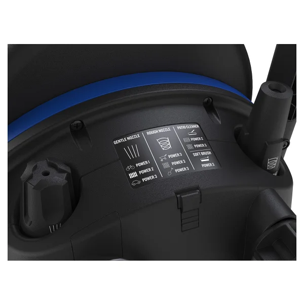 Nilfisk Core 130-6 Powercontrol 1500 W 130 Bar Basınçlı Yıkama Makinesi - Görsel 4