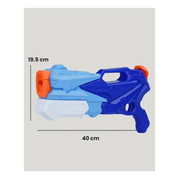 Let's Be Child Küçük Boy Su Tabancası Lc-31144 - Görsel 8