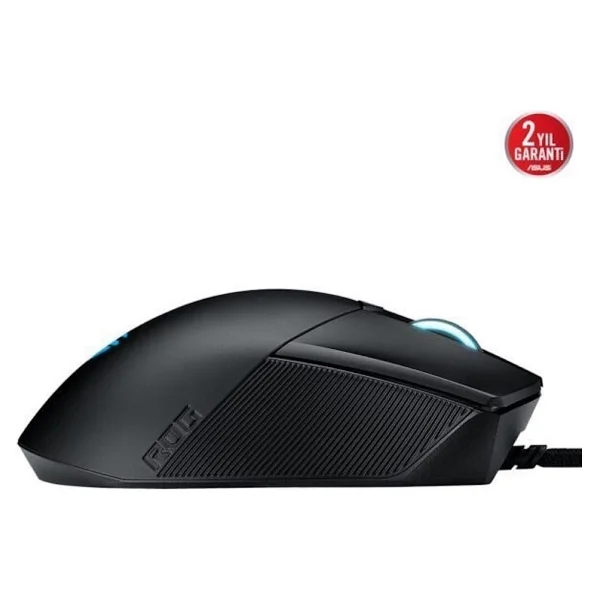 Asus Rog Gladius Iıı RGB Optik Kablolu Oyuncu Mouse - Görsel 4