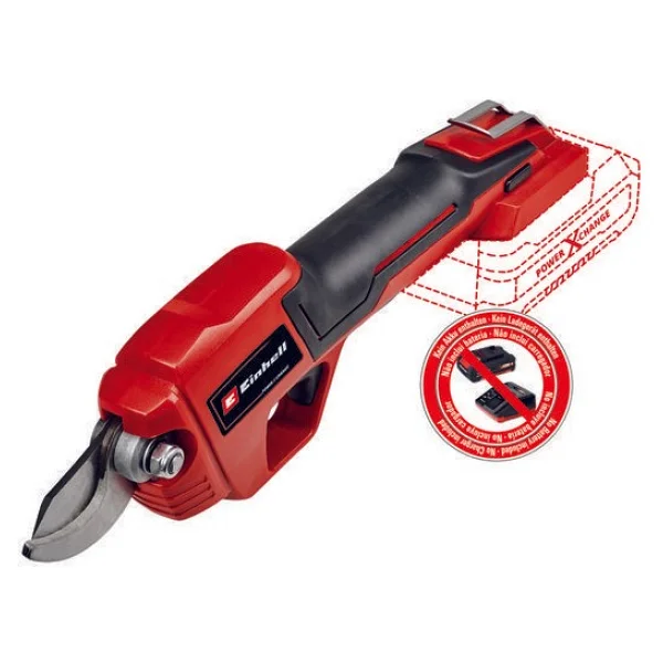 Einhell Ge-Ls 18 Li 28 Mm Aküsüz Ağaç Budama Makinesi - Görsel 7