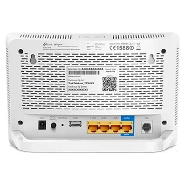 Tp-Lınk Aginet Vx18 Modem - Aa - Görsel 2