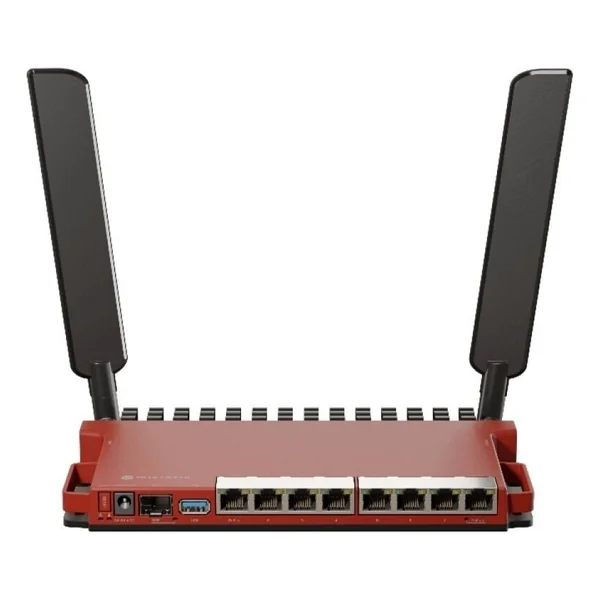 MİKROTİK Ethernet Router L009UiGS-2HaxD-IN - Görsel 2