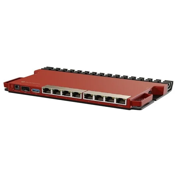 Mikrotik L009uıgs-Rm 8 Port Router - Görsel 3