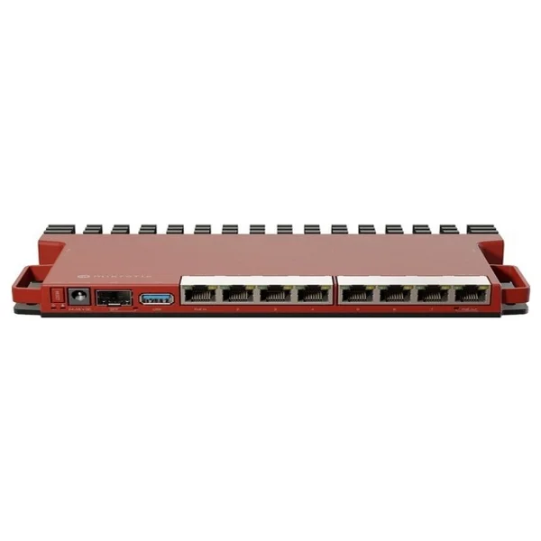 Mikrotik L009uıgs-Rm 8 Port Router - Görsel 2
